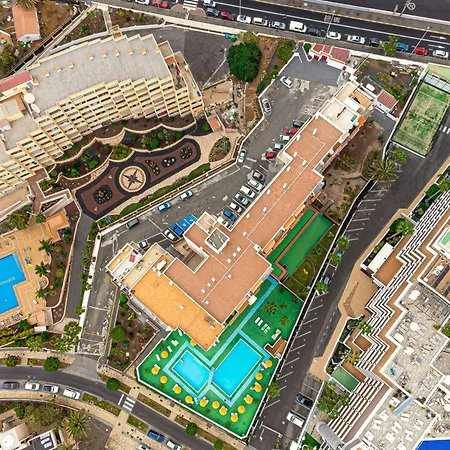 As De Casas - Olympia Apartment Costa Adeje (Tenerife)