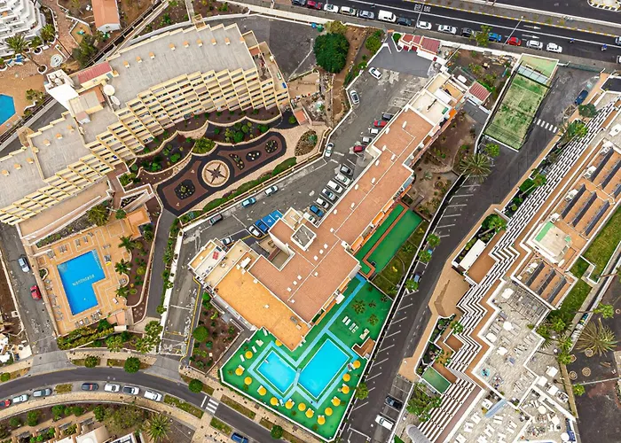 As De Casas - Olympia Διαμέρισμα Costa Adeje (Tenerife)