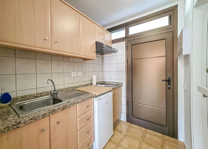 Διαμέρισμα As De Casas - Olympia *