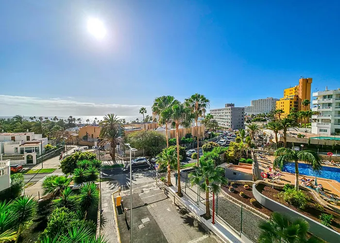 Διαμέρισμα As De Casas - Olympia Costa Adeje (Tenerife)