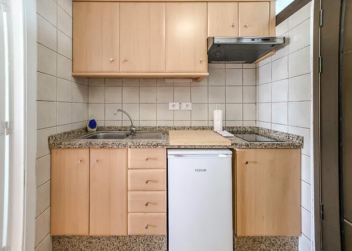 Apartmán As De Casas - Olympia Costa Adeje (Tenerife)