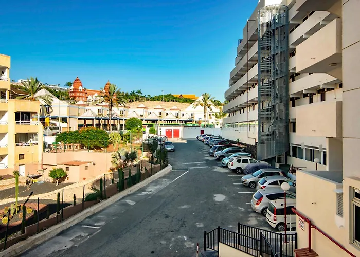 Apartmán As De Casas - Olympia *