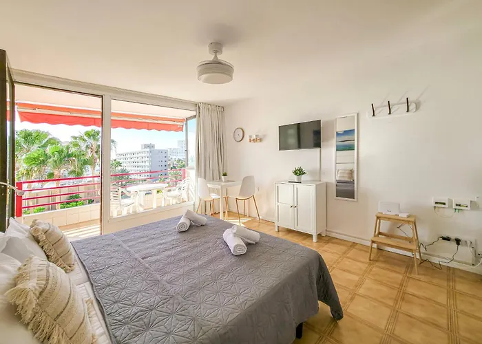 Apartmán As De Casas - Olympia