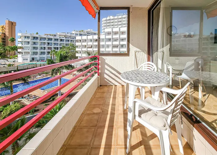 Apartmán As De Casas - Olympia Costa Adeje (Tenerife)